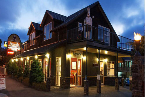 Aspen On King Motel Timaru Exterior photo